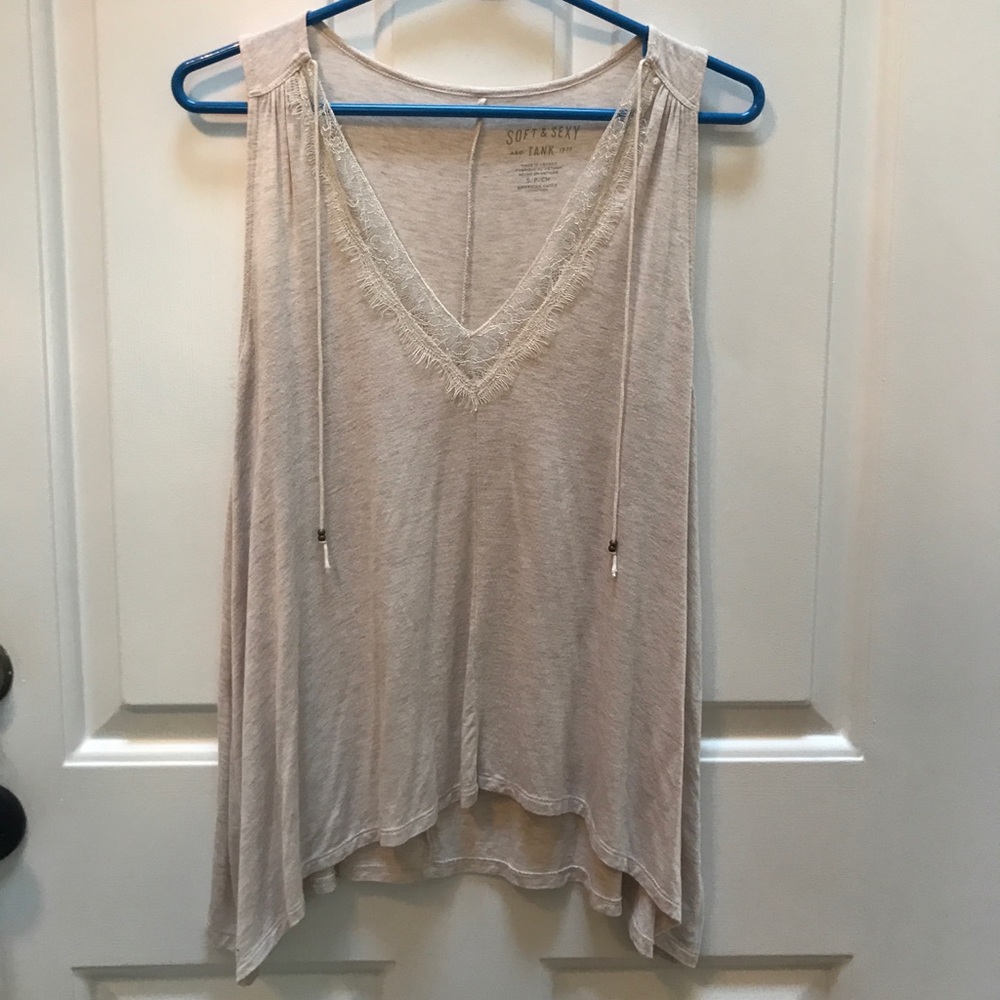 American Eagle Top